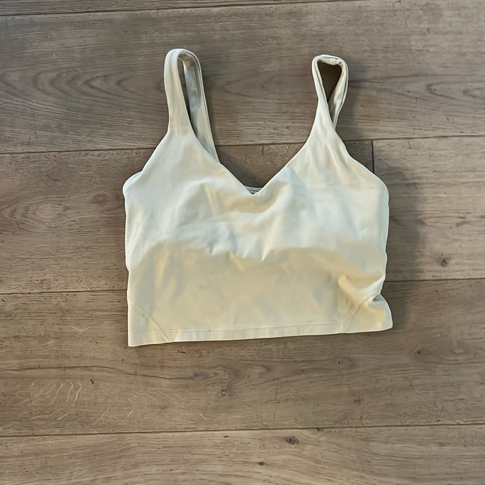 Lululemon align tank top